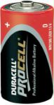 Batterij procell mono 1.5 V -D